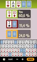 Poker Odds Calculator Offline capture d'écran 3