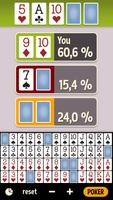 Poker Odds Calculator Offline Affiche