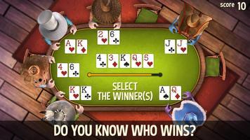 Poker Win Challenge скриншот 1