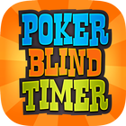 Poker Blind Timer icône