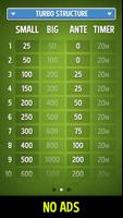 Poker Blind Timer screenshot 1