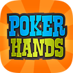 Poker Hands - Learn Poker ícone