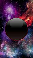 پوستر Magic Ball from the Universe