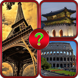 World Capitals - City Quiz icon