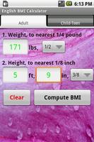 BMI Calculator 海報