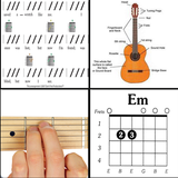 Learning Guitar Chord