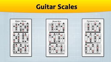 برنامه‌نما Learning Guitar Chord عکس از صفحه