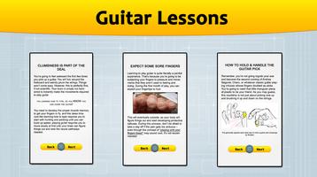 Learning Guitar Chord captura de pantalla 2