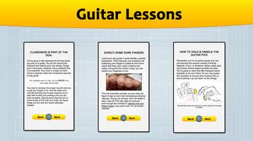 Learning Guitar Chord ภาพหน้าจอ 2