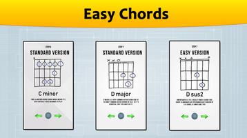 Learning Guitar Chord syot layar 3