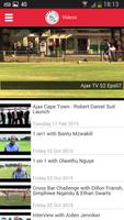 Ajax Cape Town screenshot 1