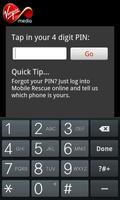 Virgin Mobile Rescue capture d'écran 2