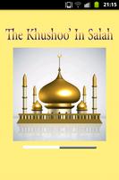 33 ways of  khushoo in salah Poster