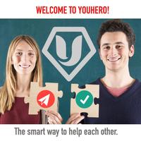 YouHero পোস্টার