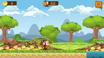 Monkey Run screenshot 2
