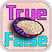 True or False 2018