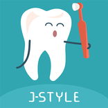 ”J-Style Smart SoniCare Toothbrush