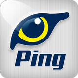 Ping TEST icône