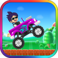 Yokai Monster Truck Adventure