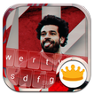 Mohamed Salah Keyboard Theme