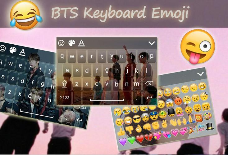 BTS Keyboard Emoji for Android - APK Download BTS Keyboard Emoji for Android - APK Download
