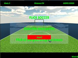 3D Football Hocker 海報