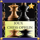 لعبة الشطرنج ophlin ícone