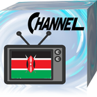 Kenya Chaînes TV icône