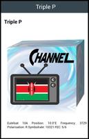 Kenya Chaînes TV capture d'écran 1