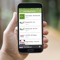 Listen Nigeria Radios ภาพหน้าจอ 3
