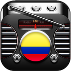 Listen Colombia Radios أيقونة