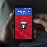 Listen France Radios Cartaz