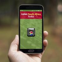 Listen South Africa Radios Cartaz