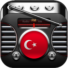 Listen Turkey Radios Zeichen