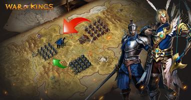 War of Kings syot layar 3