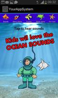 Ocean Games for Kids Free capture d'écran 2