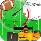 Fun Sports Games for Kids أيقونة