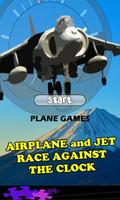 Jet Plane Games for Kids capture d'écran 2