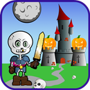 Skeleton Games Free Ghost Game APK