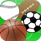 Sports Games for Kids آئیکن