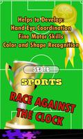 Sports Games for Kids poster