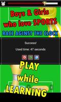 Sports Games for Kids screenshot 2