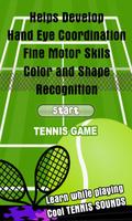 Tennis Games for Kids capture d'écran 1