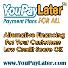 YouPayLater℠ Payment Plans icono