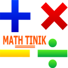 Math Tinik icône