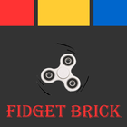 Fidget Brick ícone