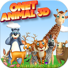 Onet 3D Picachu Animal icône
