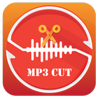 Ringtone Maker i Mp3 Cutter Pro ikona