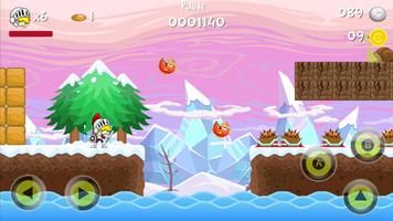 Super Adventure World Of Mario capture d'écran 3