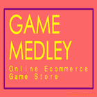 Gamemedley أيقونة